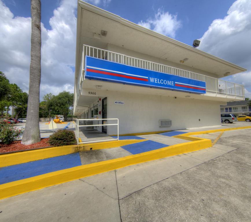 Motel 6-Orlando, Fl - Winter Park Maitland ภายนอก รูปภาพ