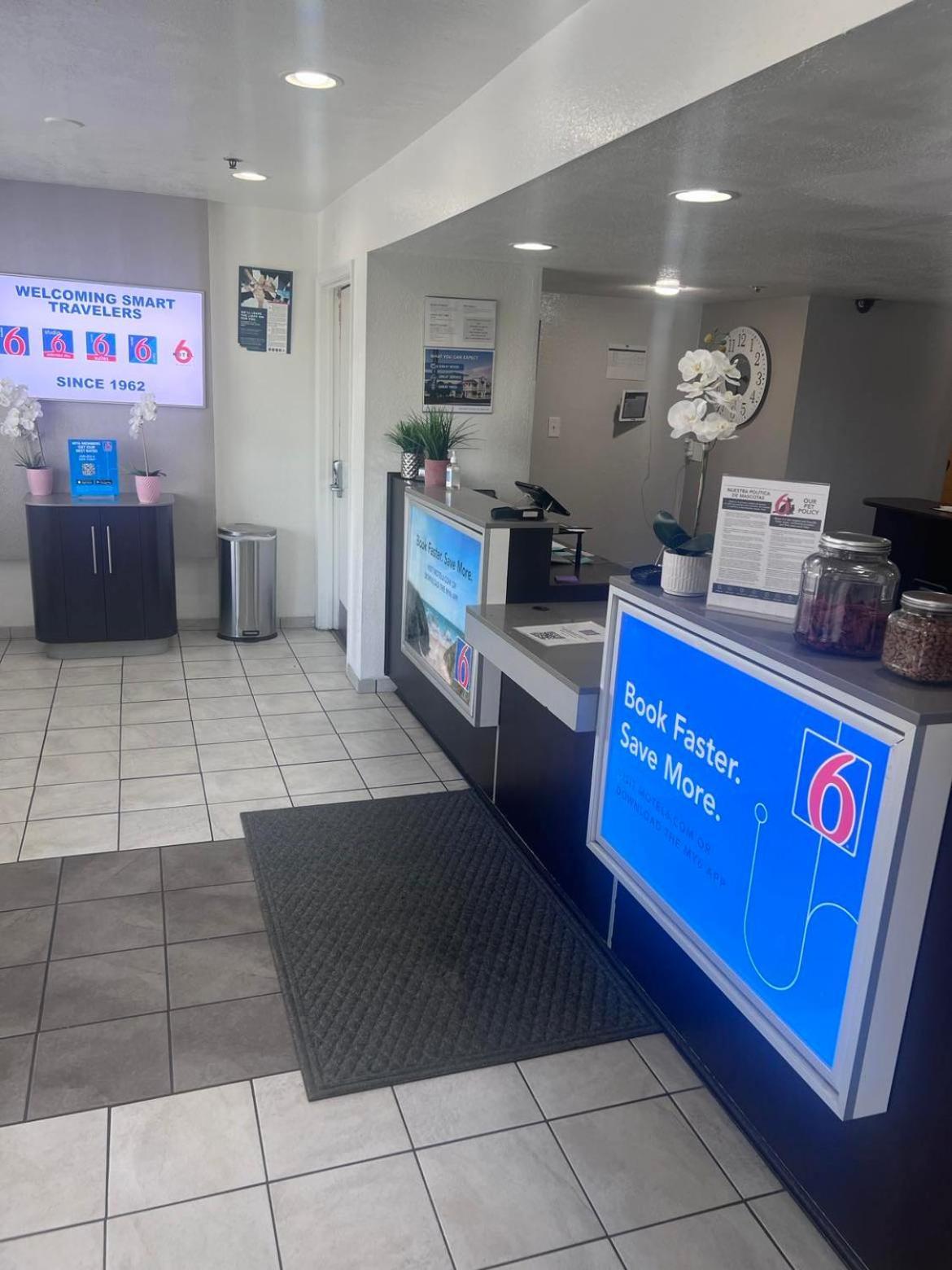 Motel 6-Orlando, Fl - Winter Park Maitland ภายนอก รูปภาพ