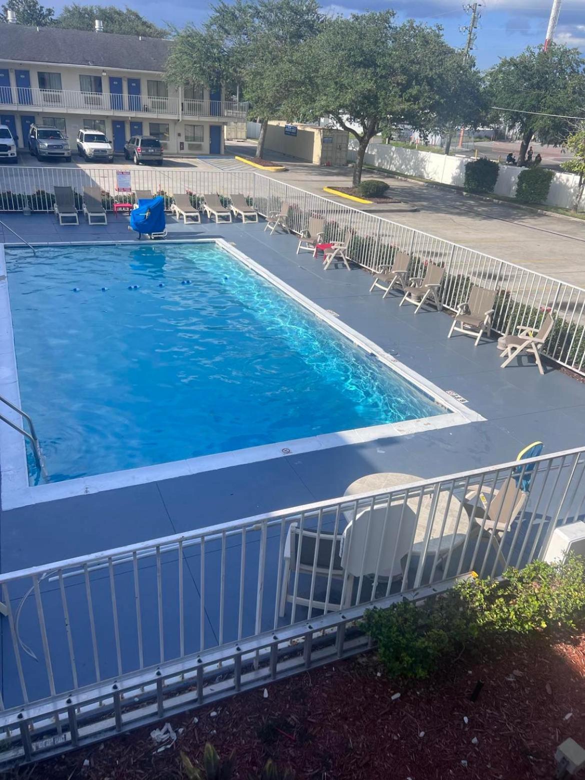 Motel 6-Orlando, Fl - Winter Park Maitland ภายนอก รูปภาพ