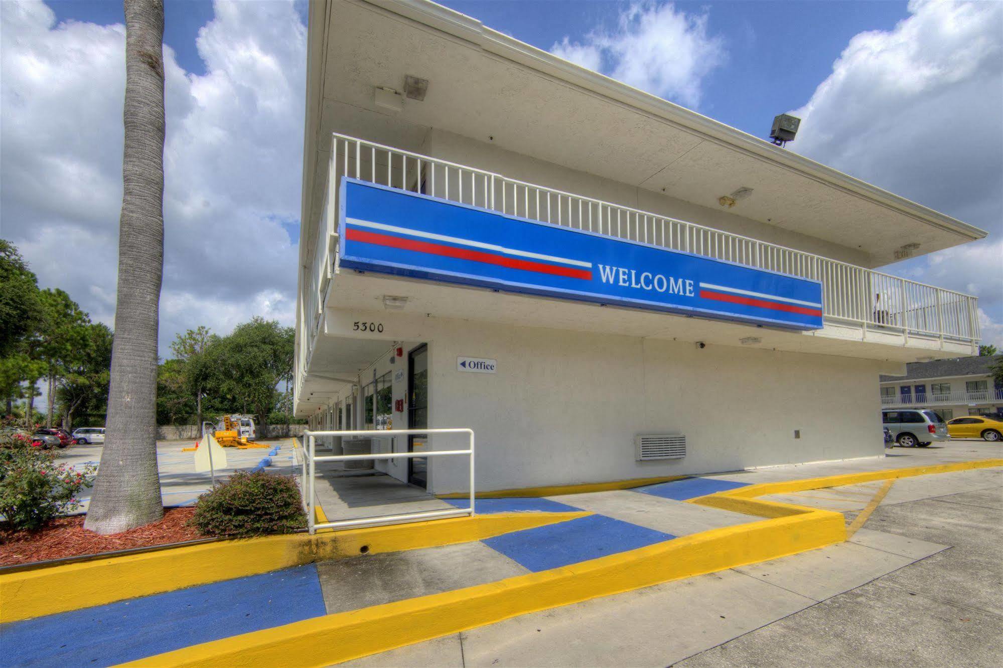Motel 6-Orlando, Fl - Winter Park Maitland ภายนอก รูปภาพ